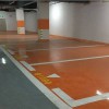 停車庫(kù)地坪漆工程