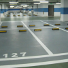 停車場環(huán)氧地坪工程
